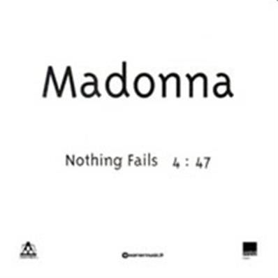 NOTHING FAILS / CDRS PROMO FRANCE