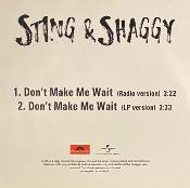 Sting & Shaggy - Don't Make Me Wait