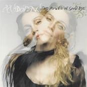 MADONNA - THE POWER OF GOODBYE / MAXI 45T EUROPE