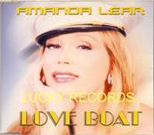 LOVE BOAT / CD MAXI ALLEMAGNE