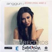 ANGGUN / ECHO (YOU AND I) / EUROVISION 2012 / CDR PROMO FRANCE