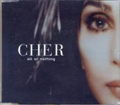 CHER / ALL OR NOTHING / CD MAXI EUROPE 1999