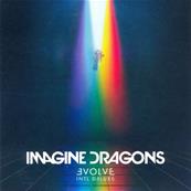 IMAGINE DRAGONS / AVOLVE / CD ALBUM POCHETTE CARTON