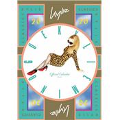 CALENDRIER KYLIE MINOGUE OFFICIEL DANILO UK 2020