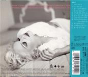 BEDTIME STORIES / CD ALBUM / JAPON