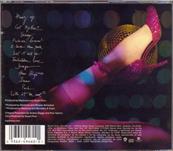 CONFESSIONS ON A DANCE FLOOR / CD ARGENTINE PROMO