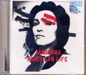 AMERICAN LIFE / CD ALBUM MALAISIE