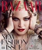 MAGAZINE HARPERS BAZAAR / MARS 2017 / SERBIE