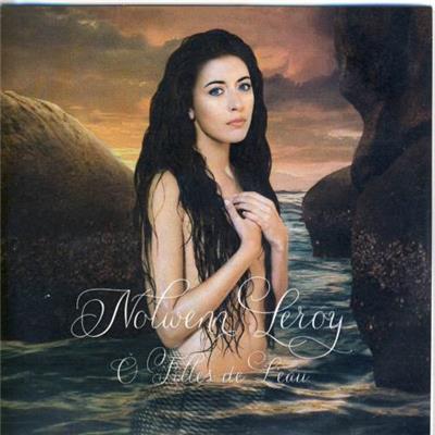 NOLWENN LEROY - Ô FILLES DE L'EAU / RARE CD PROMO NUMEROTE