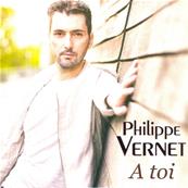 PHILIPPE VERNET / A TOI / CD SINGLE