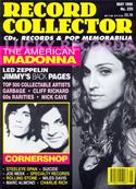 MAGAZINE RECORD COLLECTOR / UK MAI 1998