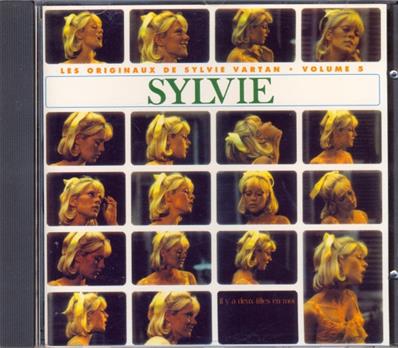 IL Y A DEUX FILLES EN MOI / LES ORIGINAUX VOLUME 3 / CD 1991 FRANCE