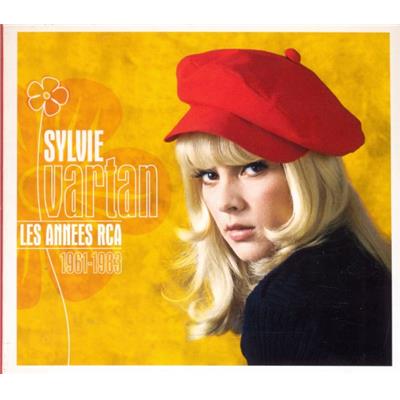 LES ANNEES RCA 1961-1983 / SYLVIE VARTAN / 2 x CD BOITIER CARTON / FRANCE 2004