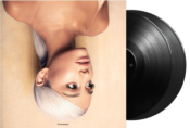 ARIANA GRANDE - SWEETENER 2LP (BLACK VINYL)