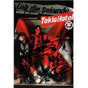 LEB DIE SEKUNDE BEHIND THE SCENES / TOKIO HOTEL / DVD EUROPE