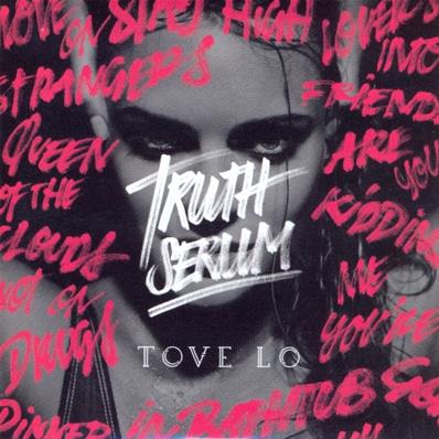 TRUTH SERUM / CD SINGLE 6 TITRES POCHETTE CARTON / FRANCE 2014