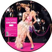 ULTRA FERRER / PICTURE DISC EDITION LIMITEE / 33T ALBUM FRANCE