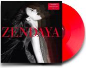 ZENDAYA - ZENDAYA LP (URBAN OUTFITTERS TRANSLUCENT RED VINYL)