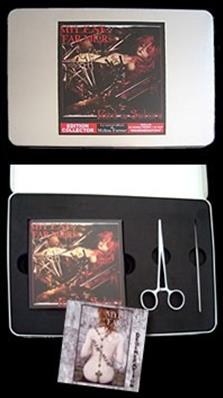 POINT DE SUTURE / CD ALBUM COFFRET COLLECTOR