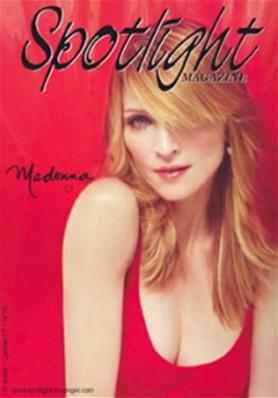 MAGAZINE SPOTLIGHT N° 35 - MADONNA