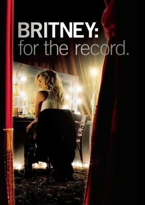 BRITNEY SPEARS / FOR THE RECORD / BLURAY