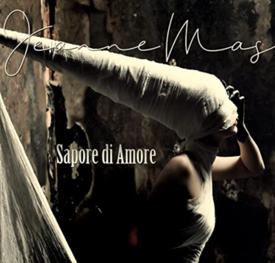 JEANNE MAS - SAPORE DI AMORE - DEDICACE