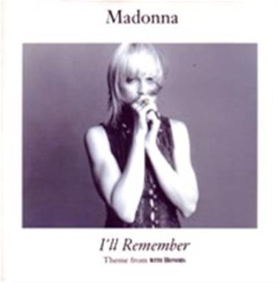 I’LL REMEMBER / CDS FRANCE