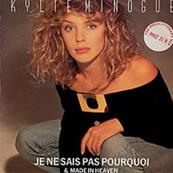 JE NE SAIS PAS POURQUOI REMIX / MAXI 12 INCH UK