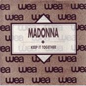 KEEP IT TOGETHER / 45T 7 INCH PROMO ESPAGNE