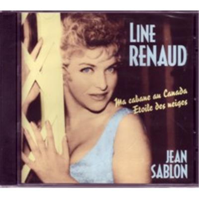 LINE RENAUD & JEAN SABLON / CD 2