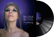 NAJOUA BELYZEL / AU FEMININ / LP ALBUM VINYLE / FRANCE 2020