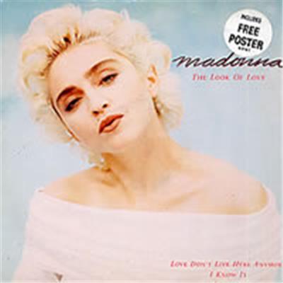 THE LOOK OF LOVE / MAXI 45T EDITION LIMITEE AVEC POSTER UK