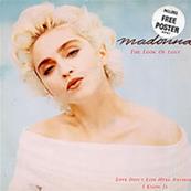 THE LOOK OF LOVE / MAXI 45T EDITION LIMITEE AVEC POSTER UK