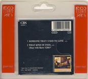 SOMEONE THAT I USED TO LOVE / CDS 3 INCHES EUROPE