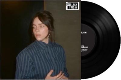 BILLIE EILISH - LIVE 10" (BLACK FRIDAY RSD EXCLU)