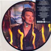 DAVID BOWIE / ZEROES 2018 / 45 TOURS PICTURE DISC / UK 2018