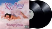 KATY PERRY - TEENAGE DREAM 2LP (BLACK VINYL)