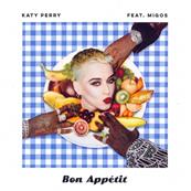 KATY PERRY - BON APPETIT / CD SINGLE PROMO / FRANCE 2017