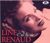 LINE RENAUD / C'EST LA VIE / CD 2015 ALLEMAGNE