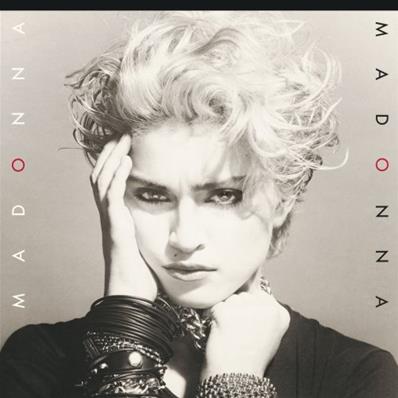 MADONNA - THE FIRST ALBUM / LP 33T 180 GR. / REEDITION 2012 EUROPE
