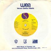 ANGEL / 45T 7 INCH PROMO CANADA