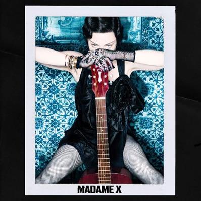 MADAME X / DOUBLE CD EUROPE 2019