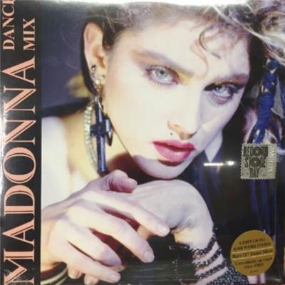 MADONNA / DANCE MIX / MAXI 45T / DISQUAIRE DAY USA 2017
