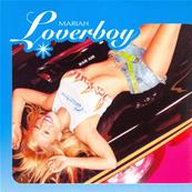 MARIAH CAREY / LOVERBOY / 2 MIXES / CDS PROMO EUROPE 2001