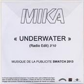 UNDERWATER / CDS PROMO 2 PUB SWATCH / FRANCE2013