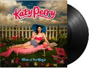 KATY PERRY - ONE OF THE BOYS LP (BLACK VINYL - 2023)
