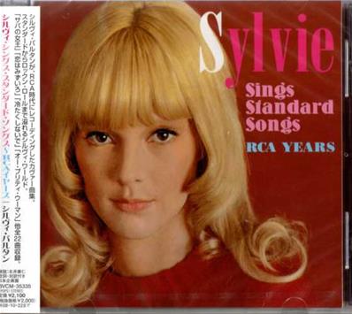 SINGS STANDARD SONGS / RCA YEARS / CD ALBUM JAPON