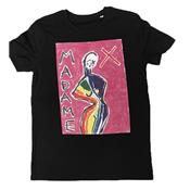 T-SHIRT MX PRIDE PINK TAILLE L MADAME X / MAE COUTURE MADONNA EXCLUSIVITE 2020