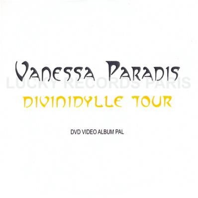 DIVINIDYLLE TOUR / DVDR PROMO FRANCE