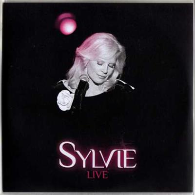 LIVE OLYMPIA 2009 SYLVIE & JOHNNY LIVE / 2 x CD PROMO FRANCE 